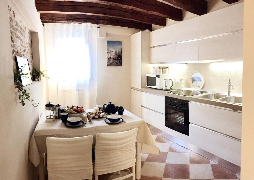 Ca' Spendore Del Sole Veneţia Exterior foto