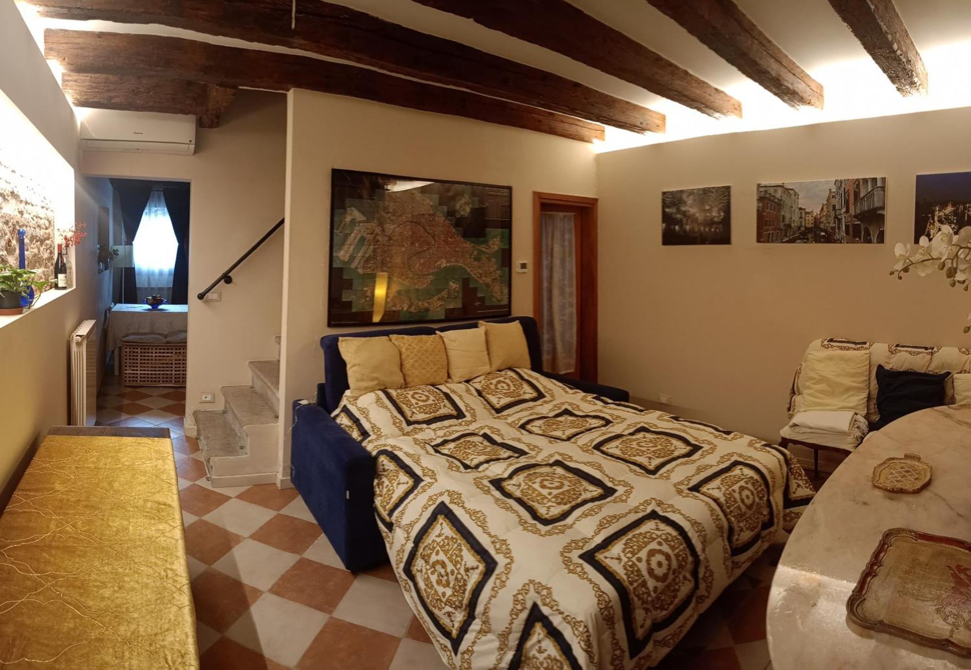 Ca' Spendore Del Sole Veneţia Exterior foto